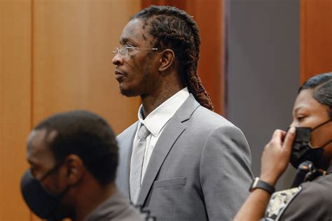 ysl take down|How Young Thug’s YSL Trial Ended Suddenly .